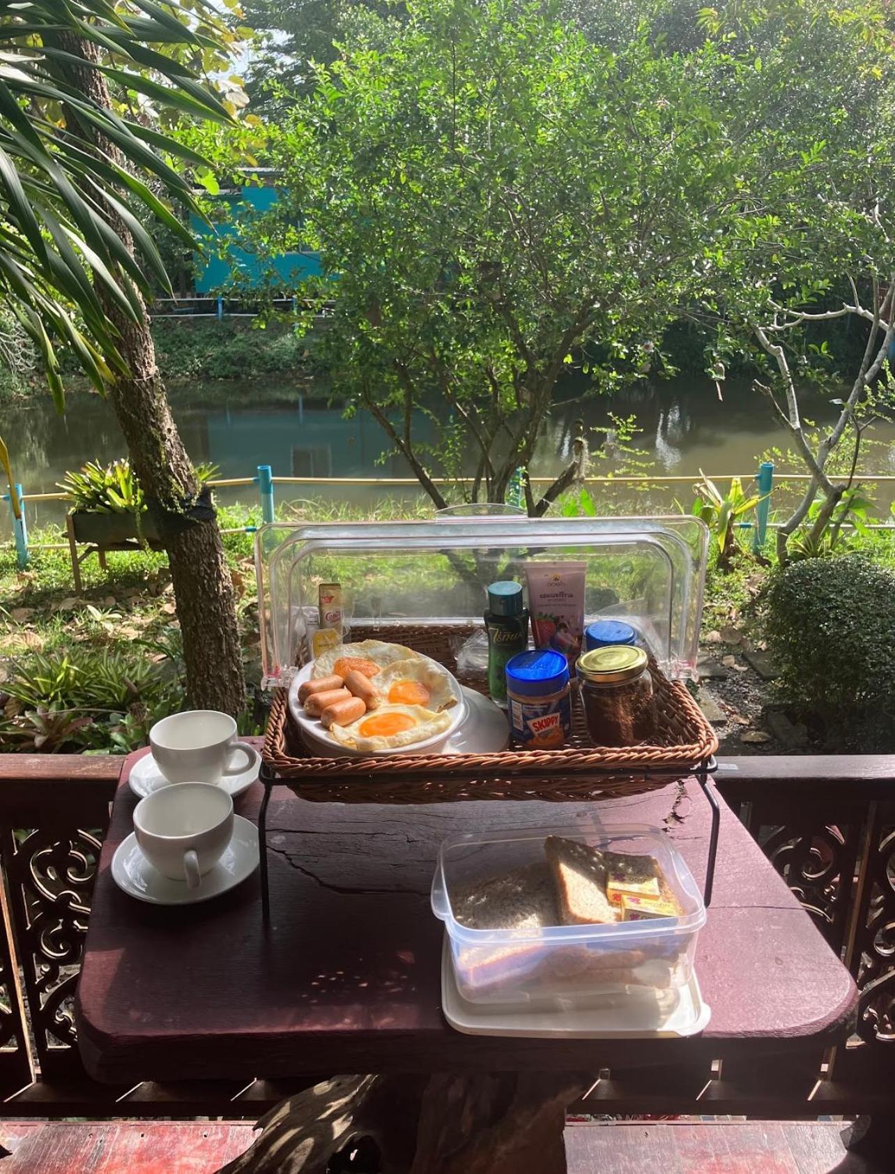 Noen Hom Panpim Resort מראה חיצוני תמונה