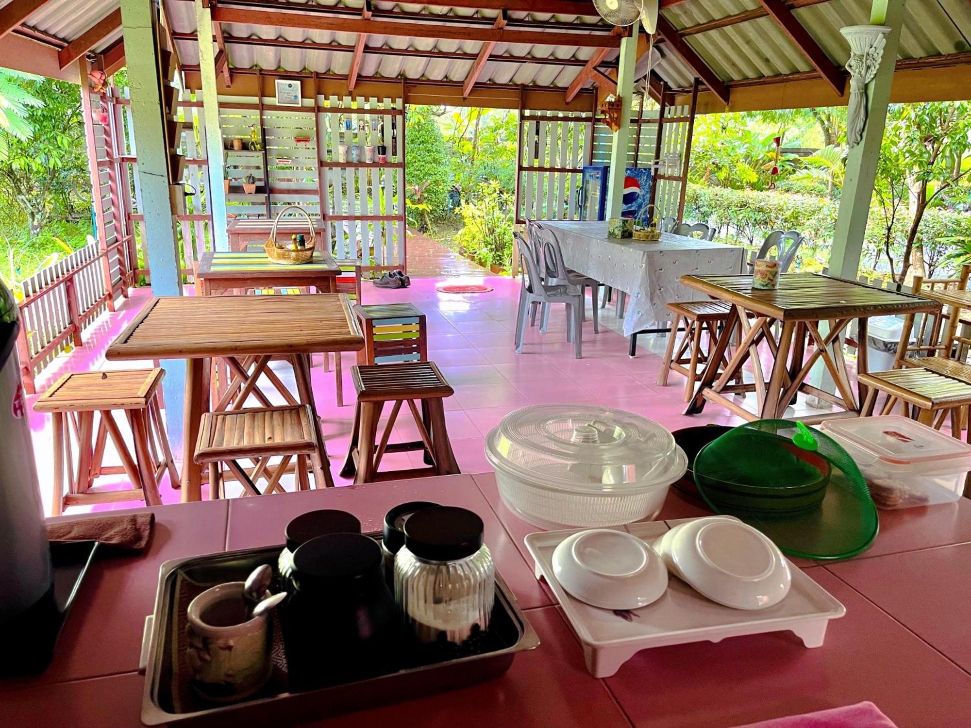 Noen Hom Panpim Resort מראה חיצוני תמונה