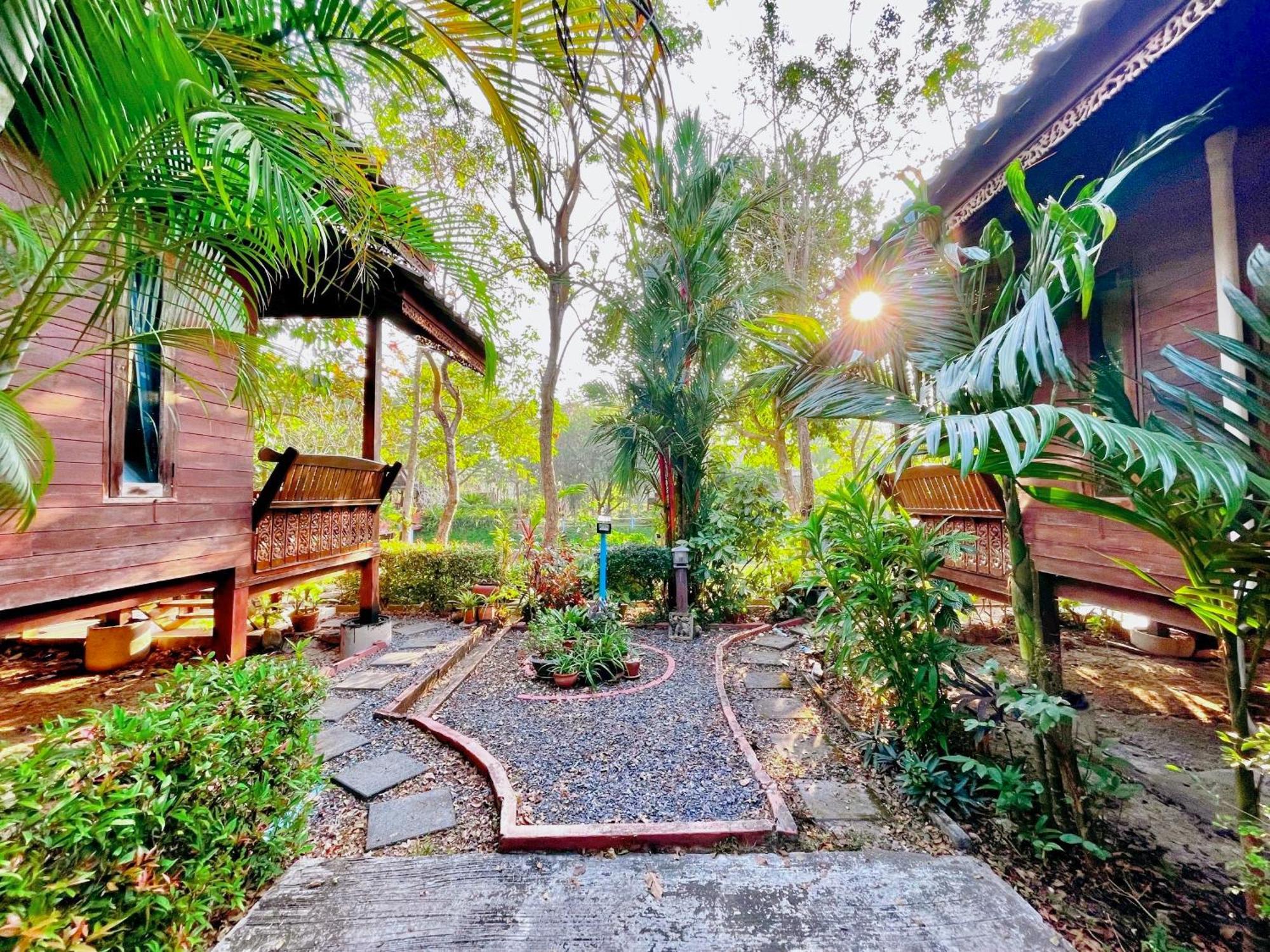 Noen Hom Panpim Resort מראה חיצוני תמונה