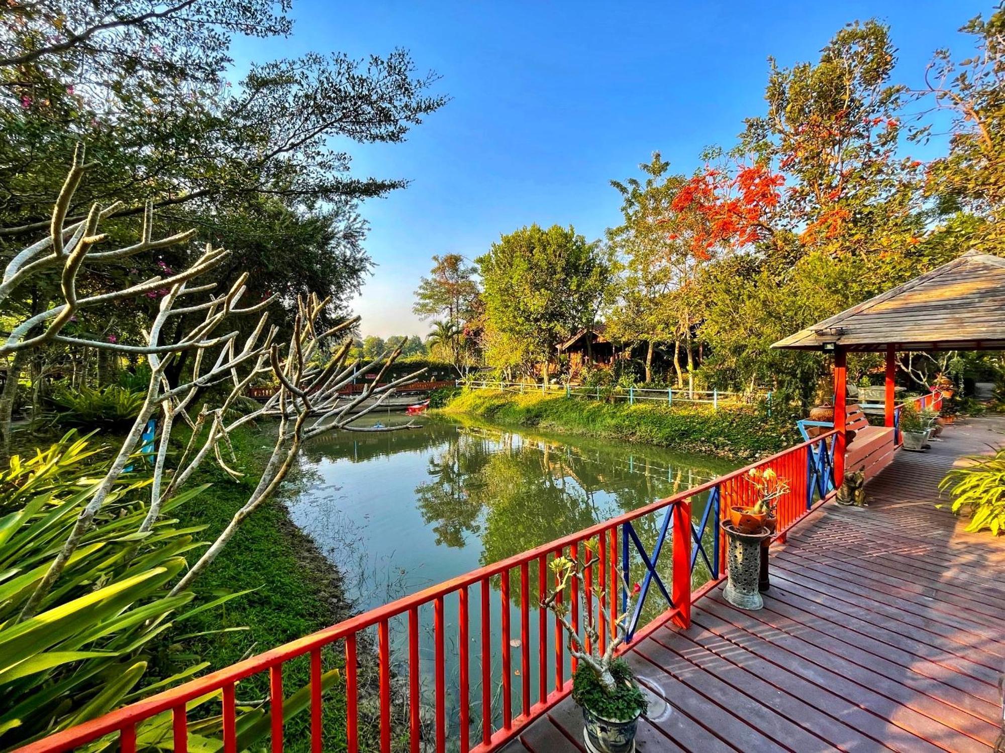 Noen Hom Panpim Resort מראה חיצוני תמונה