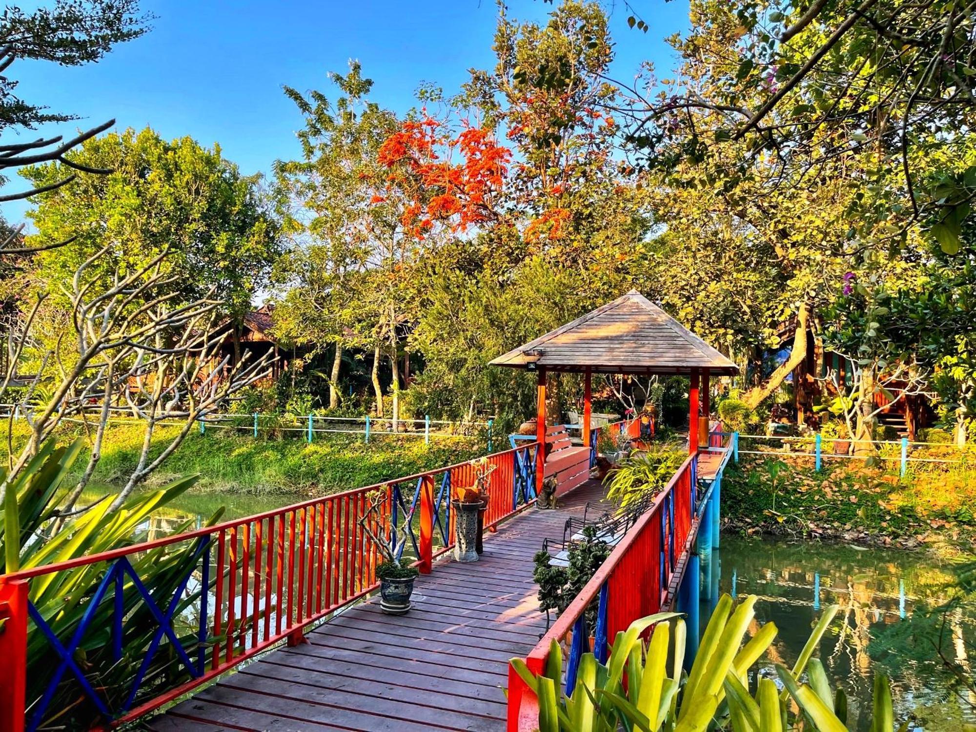 Noen Hom Panpim Resort מראה חיצוני תמונה