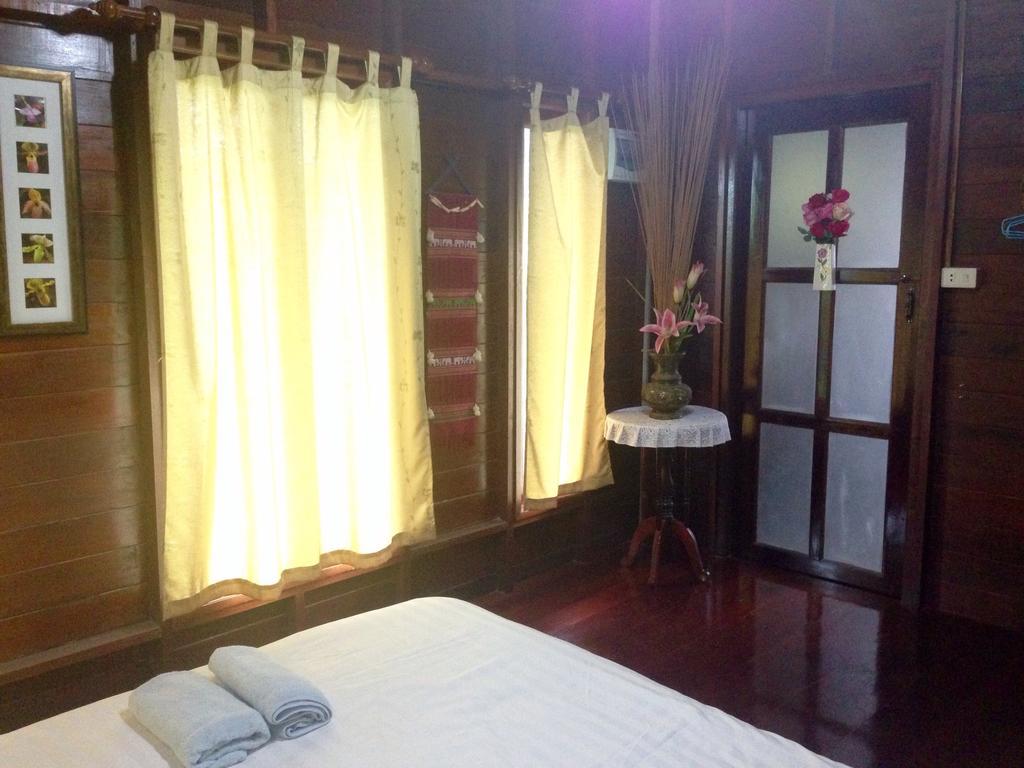 Noen Hom Panpim Resort חדר תמונה
