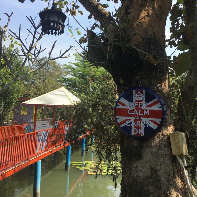 Noen Hom Panpim Resort מראה חיצוני תמונה
